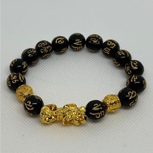 3/$15 Wealth Luck Bracelet
